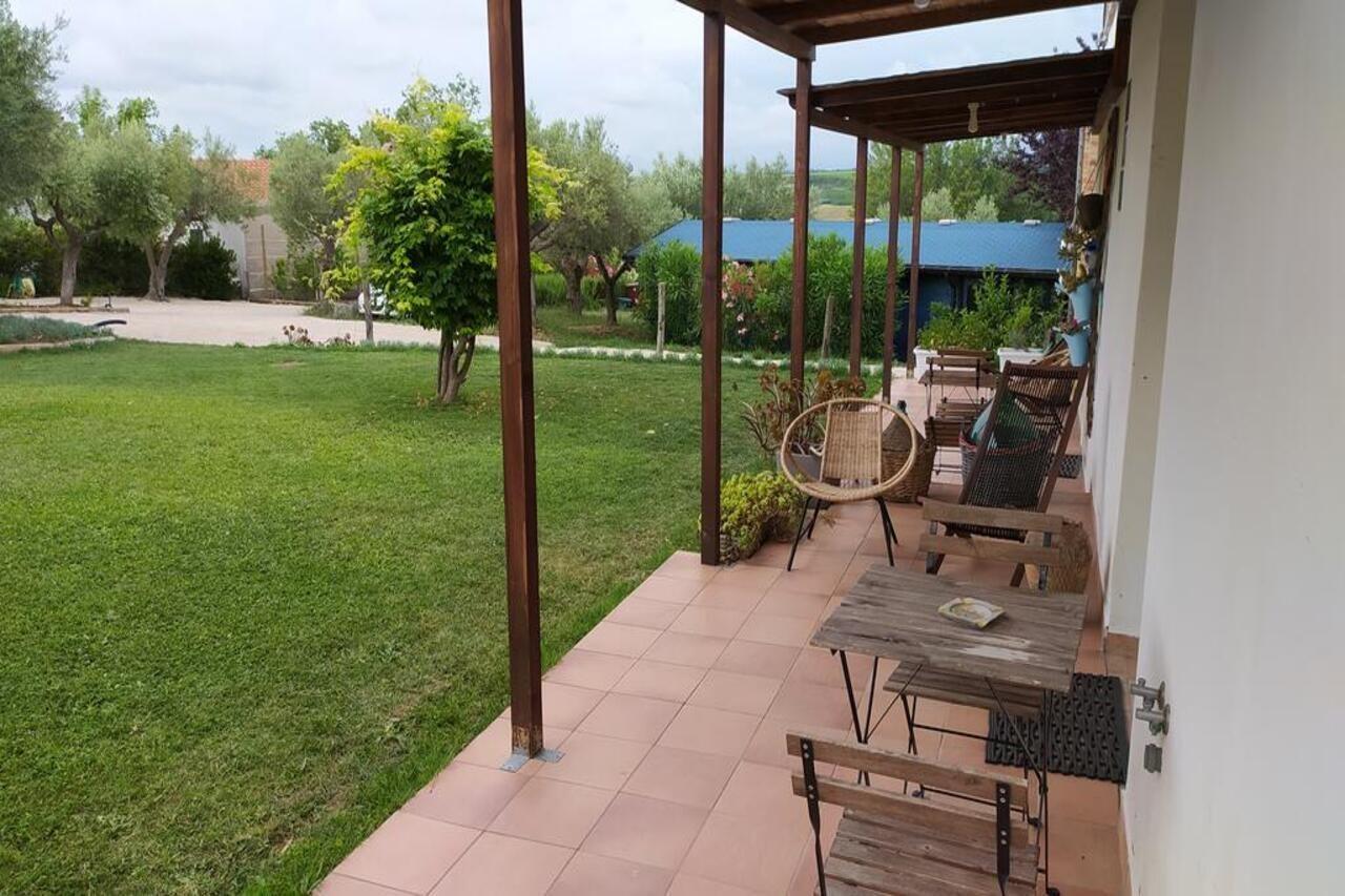 Relais Il Giardino Fra Gli Ulivi Villa Torino di Sangro Exterior foto