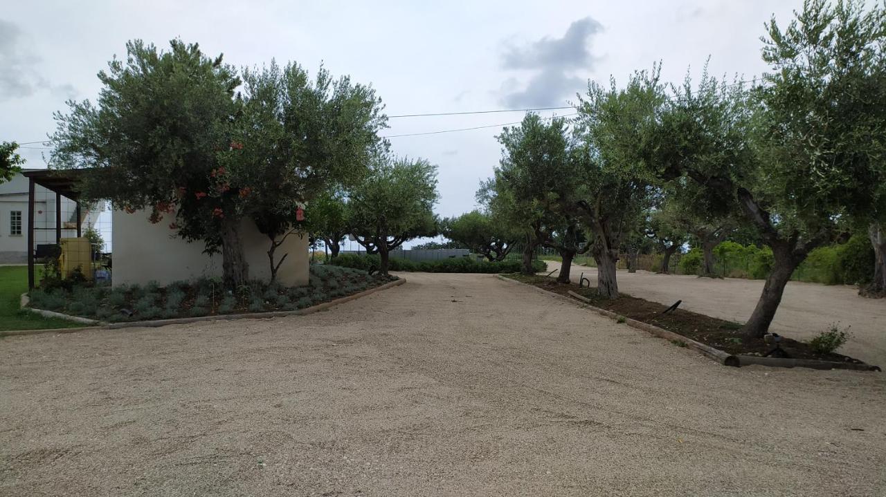 Relais Il Giardino Fra Gli Ulivi Villa Torino di Sangro Exterior foto