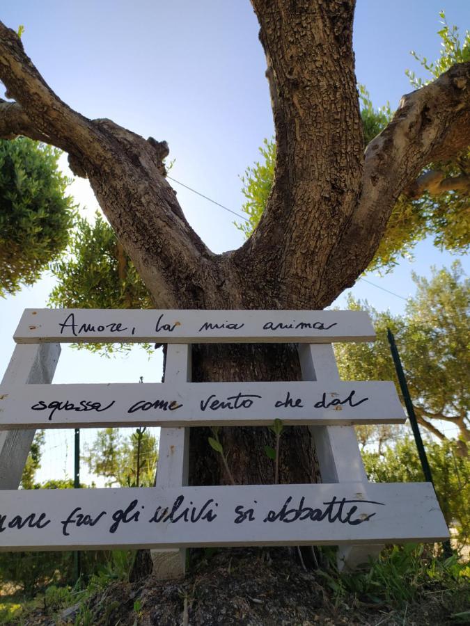 Relais Il Giardino Fra Gli Ulivi Villa Torino di Sangro Exterior foto