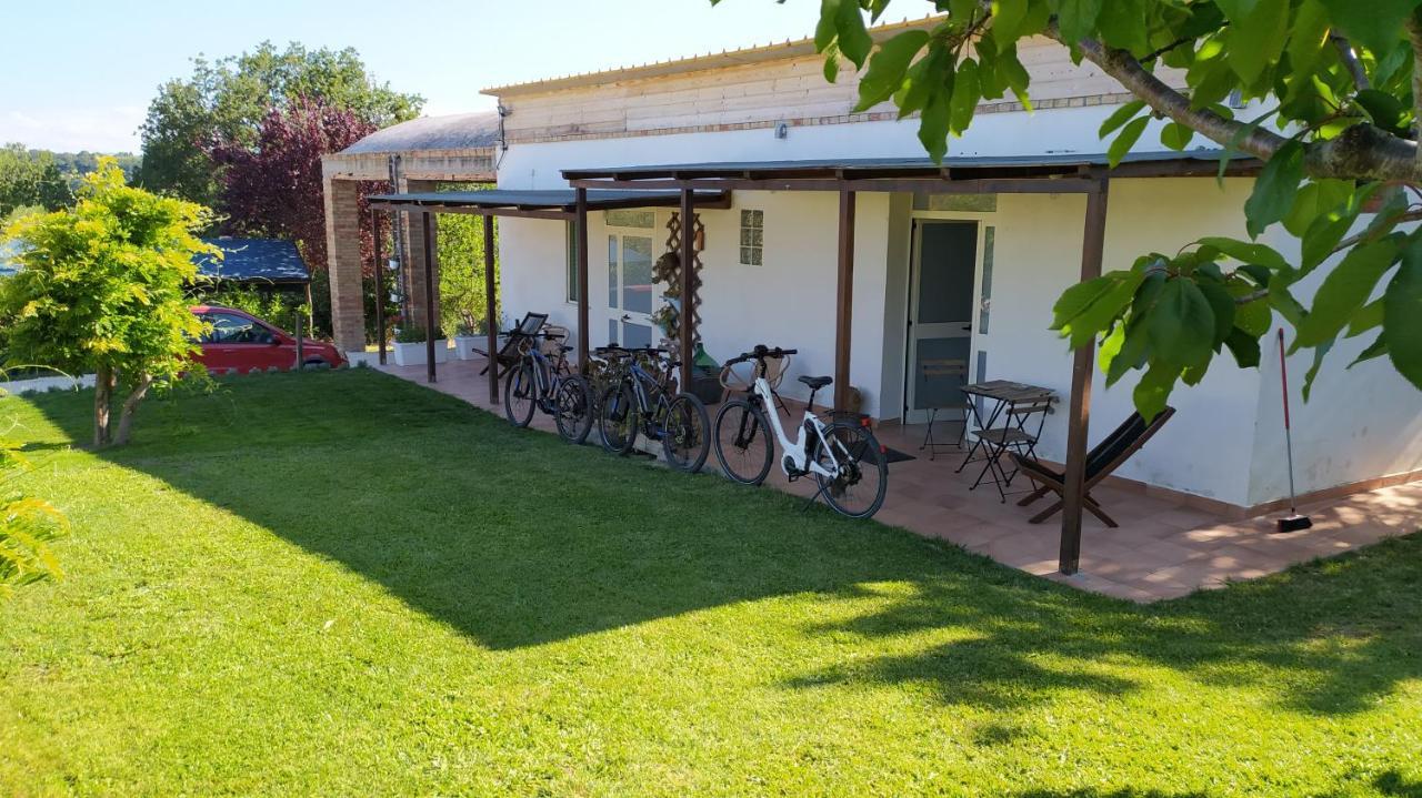 Relais Il Giardino Fra Gli Ulivi Villa Torino di Sangro Exterior foto