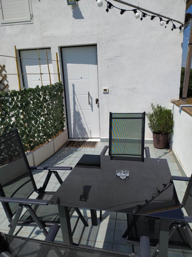 Relais Il Giardino Fra Gli Ulivi Villa Torino di Sangro Exterior foto