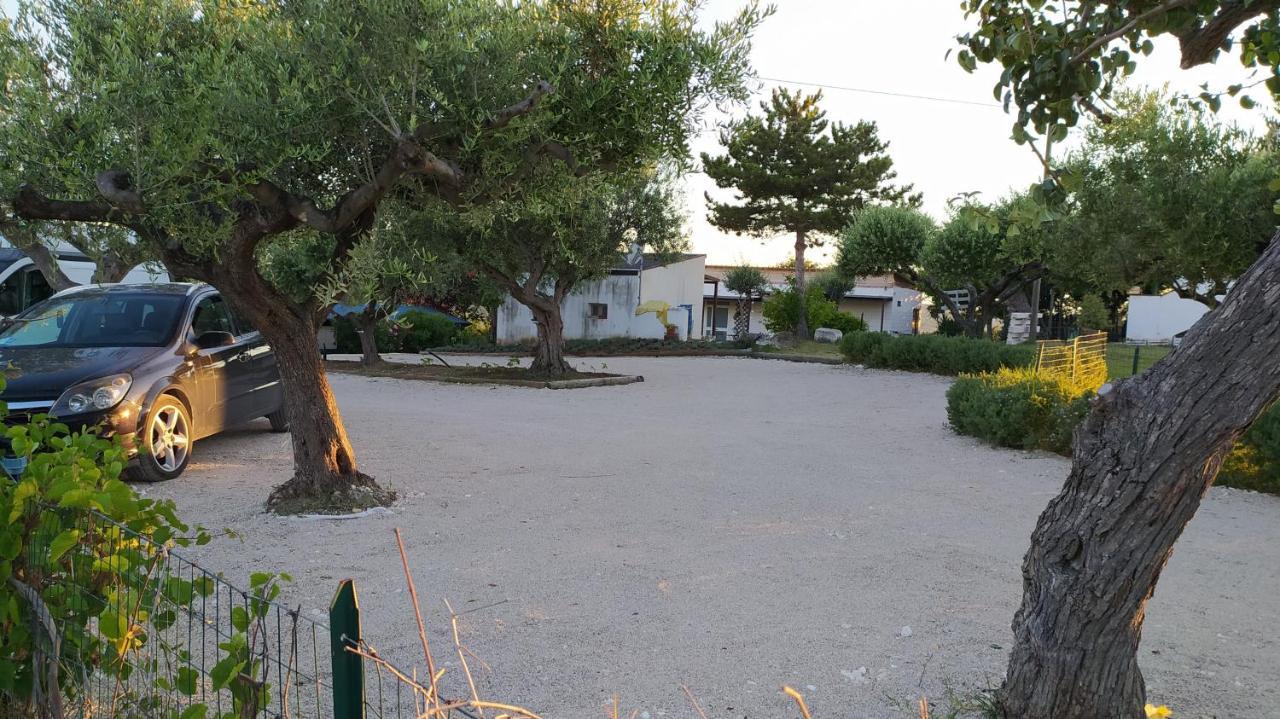 Relais Il Giardino Fra Gli Ulivi Villa Torino di Sangro Exterior foto