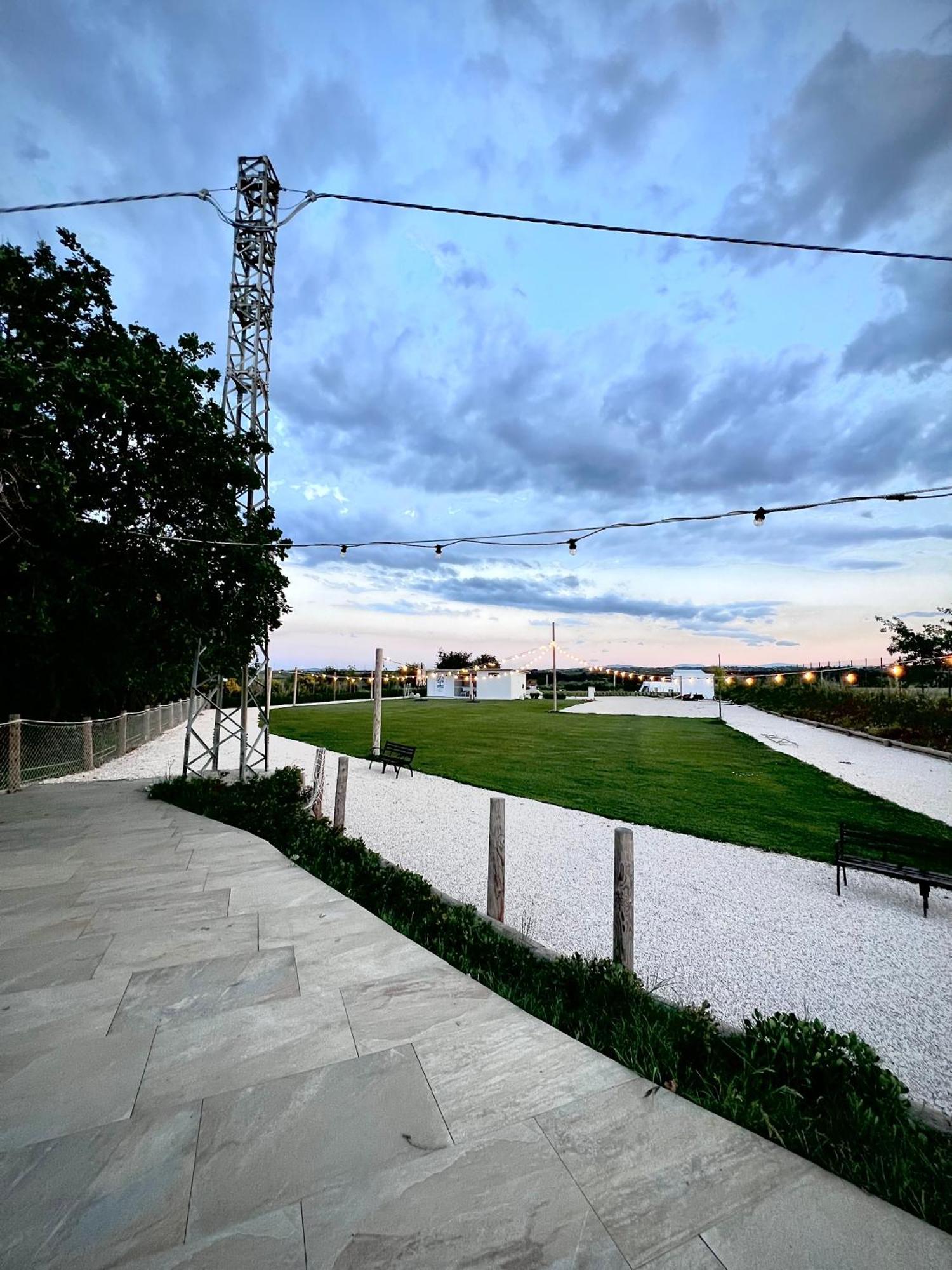 Relais Il Giardino Fra Gli Ulivi Villa Torino di Sangro Exterior foto