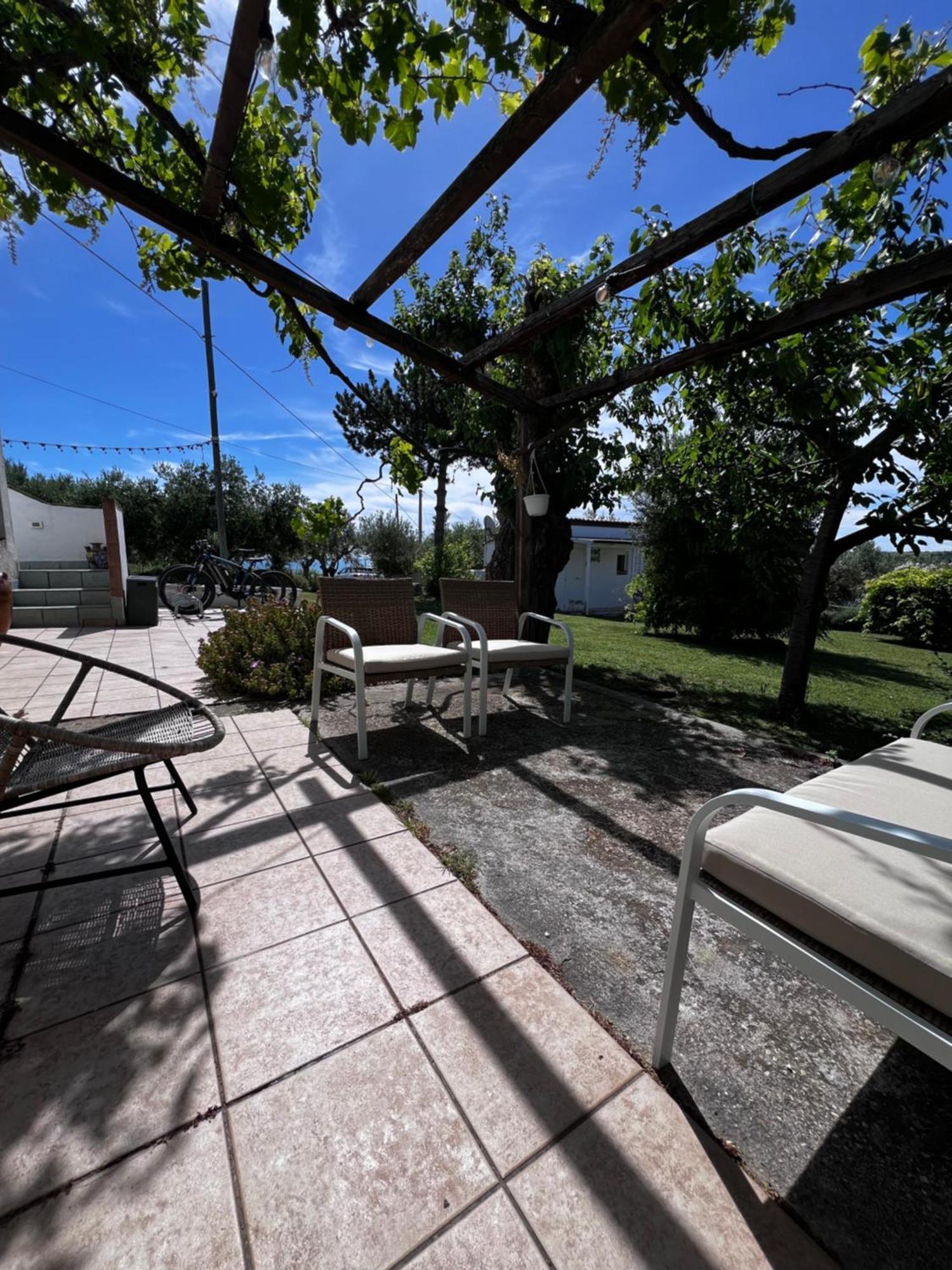Relais Il Giardino Fra Gli Ulivi Villa Torino di Sangro Exterior foto