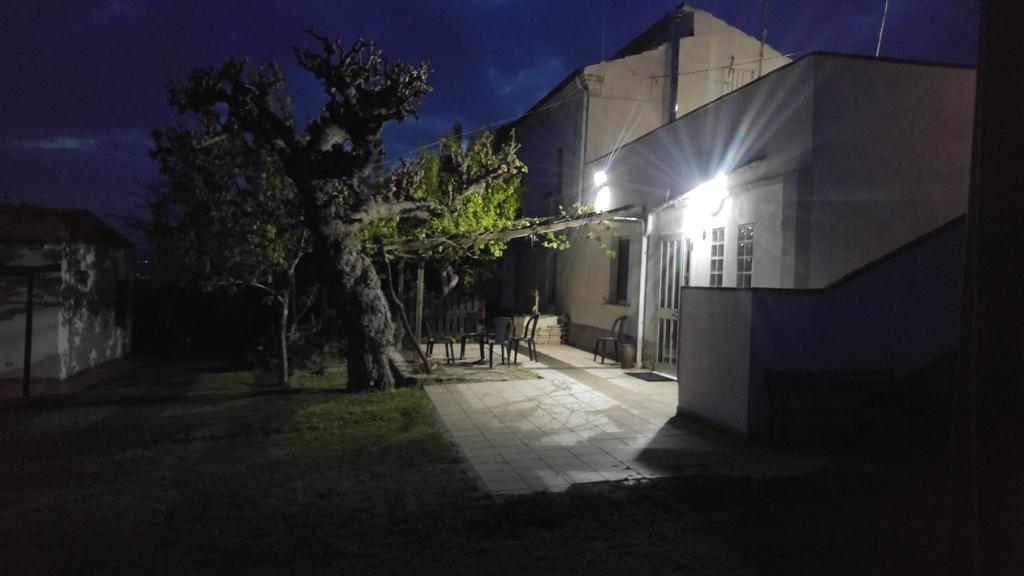 Relais Il Giardino Fra Gli Ulivi Villa Torino di Sangro Exterior foto