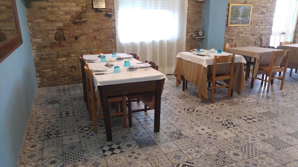 Relais Il Giardino Fra Gli Ulivi Villa Torino di Sangro Exterior foto
