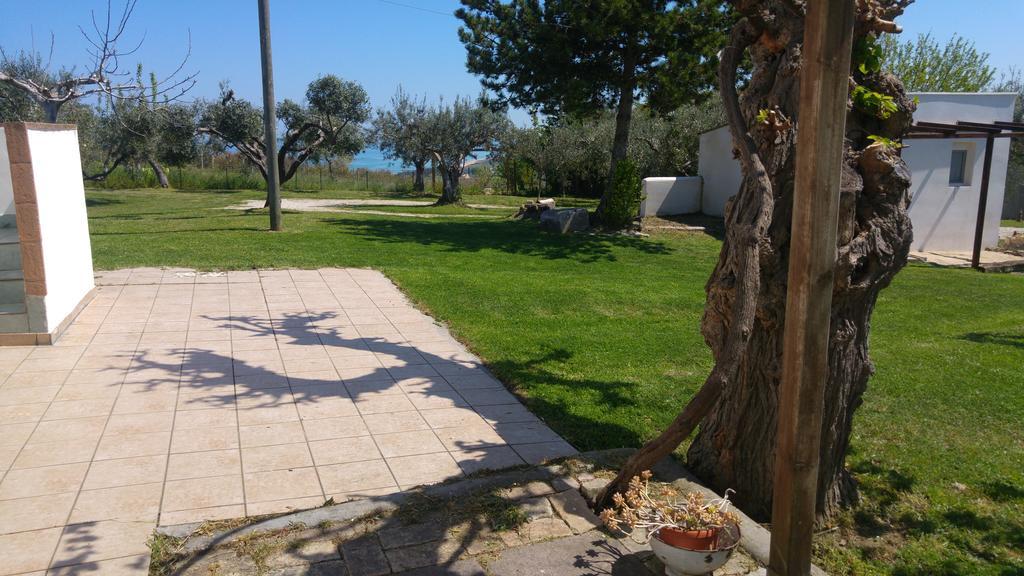Relais Il Giardino Fra Gli Ulivi Villa Torino di Sangro Exterior foto