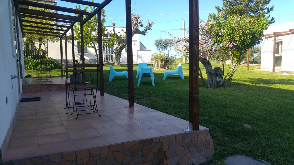 Relais Il Giardino Fra Gli Ulivi Villa Torino di Sangro Exterior foto