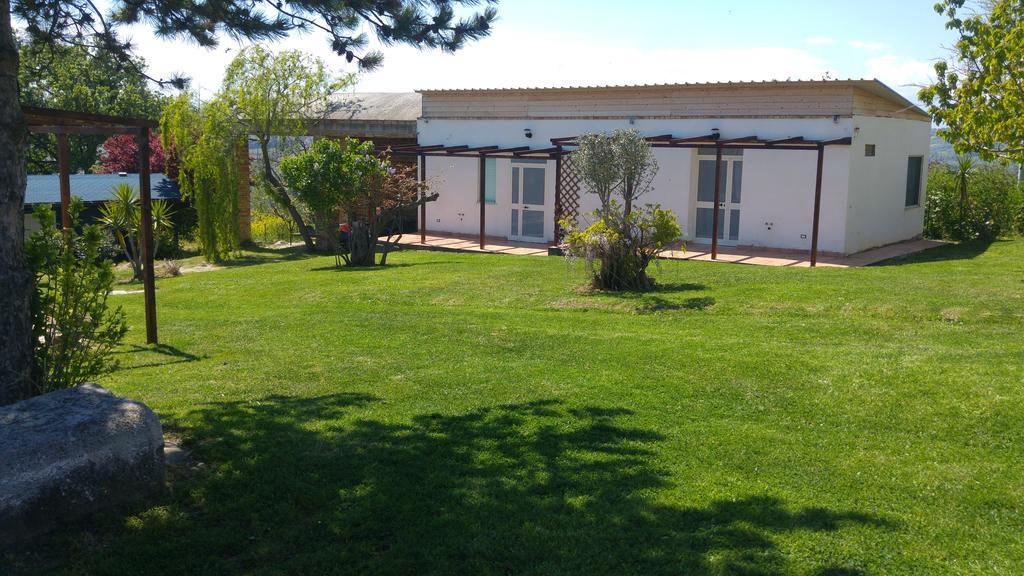 Relais Il Giardino Fra Gli Ulivi Villa Torino di Sangro Exterior foto