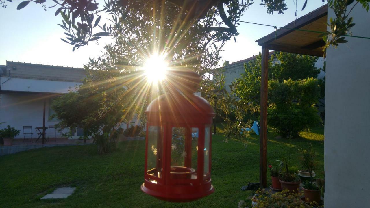 Relais Il Giardino Fra Gli Ulivi Villa Torino di Sangro Exterior foto