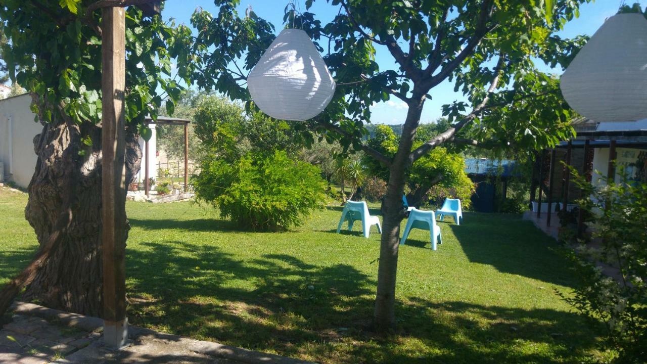 Relais Il Giardino Fra Gli Ulivi Villa Torino di Sangro Exterior foto